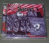 CD Metal - Abscess "Down of Inhumanity" (Autopsy)