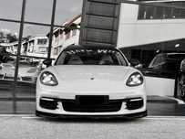 Porsche Panamera 4SPORT TURISMO Sport Design 462Ps 38.tys km Piękna