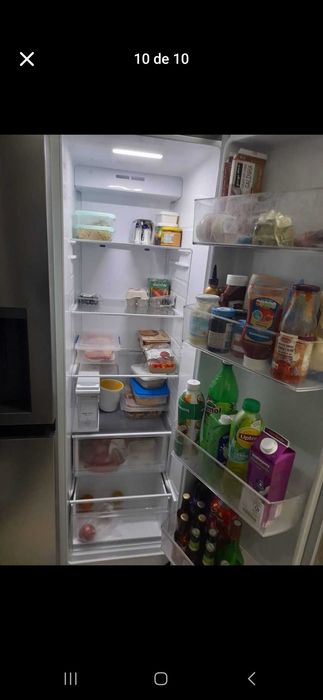 Frigorifico americano LG