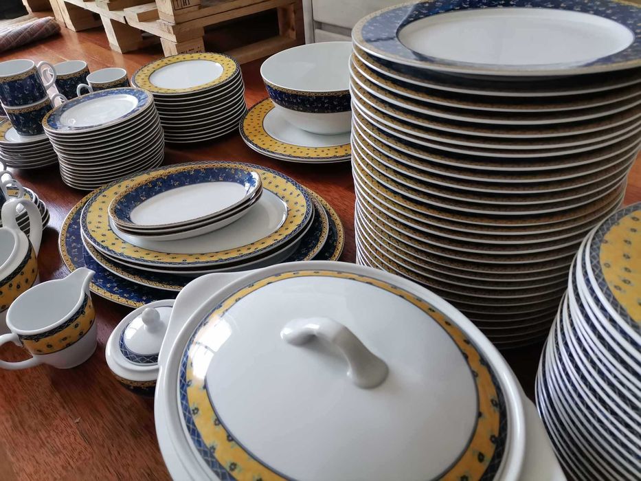 Serviço Vista Alegre - CANÁRIAS