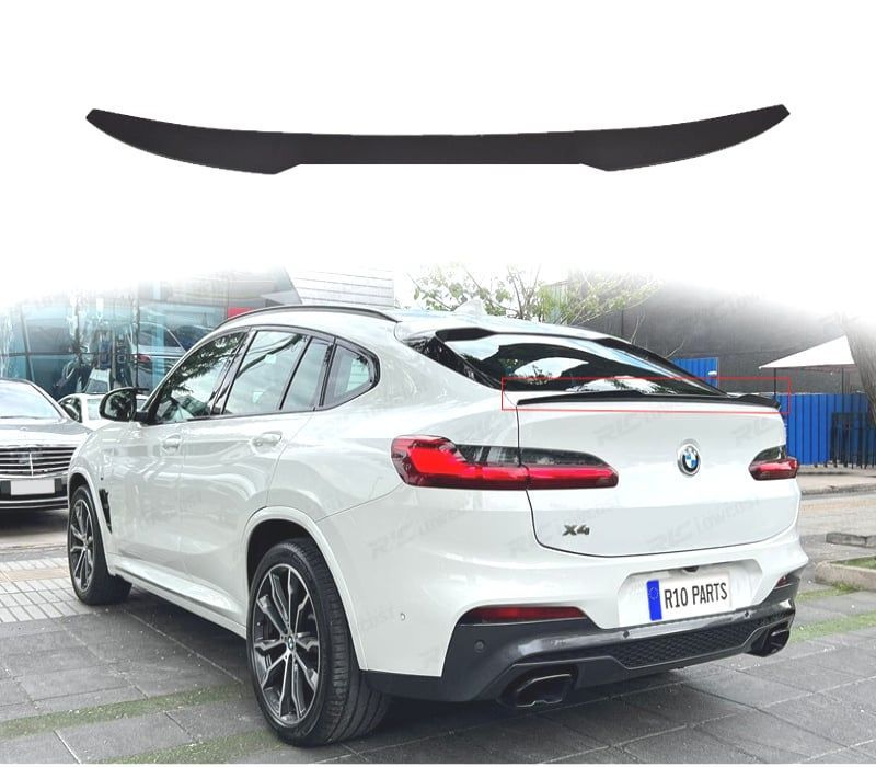 SPOILER BMW X4 G02 18- LOOK M PERFORMANCE