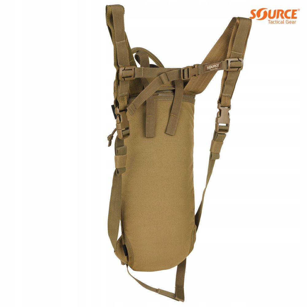 Тактичний гідратор Source USMC WXP 3L 100oz Hydration Pack