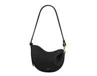Сумка Polene Tonca Textured Black