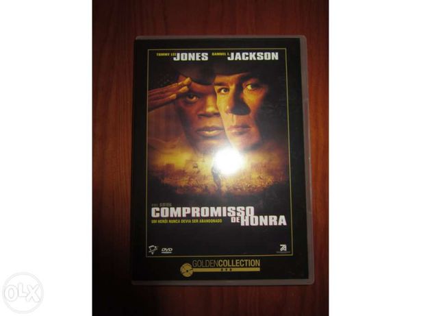 Vendo DVD Compromisso de Honra