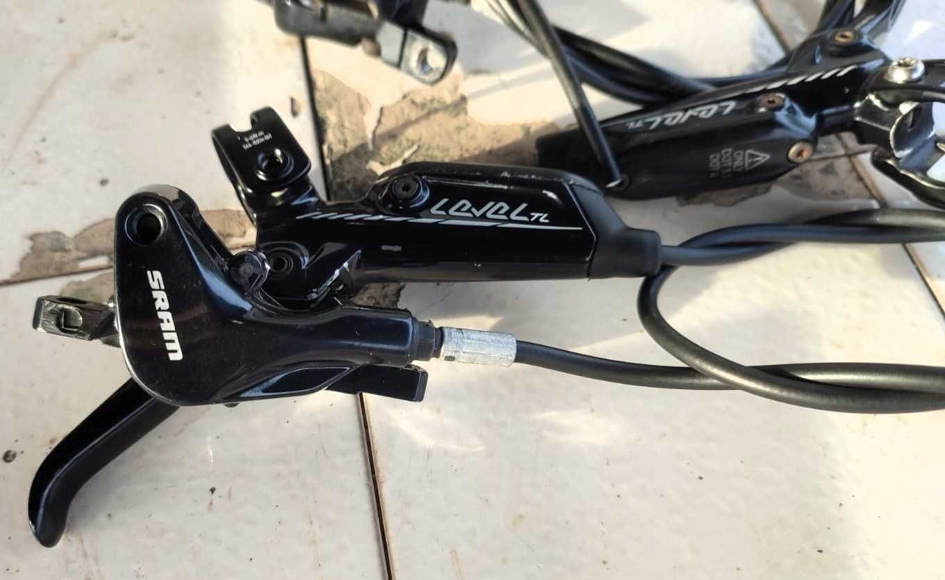 SRAM Level TL (travões hidraulicos)