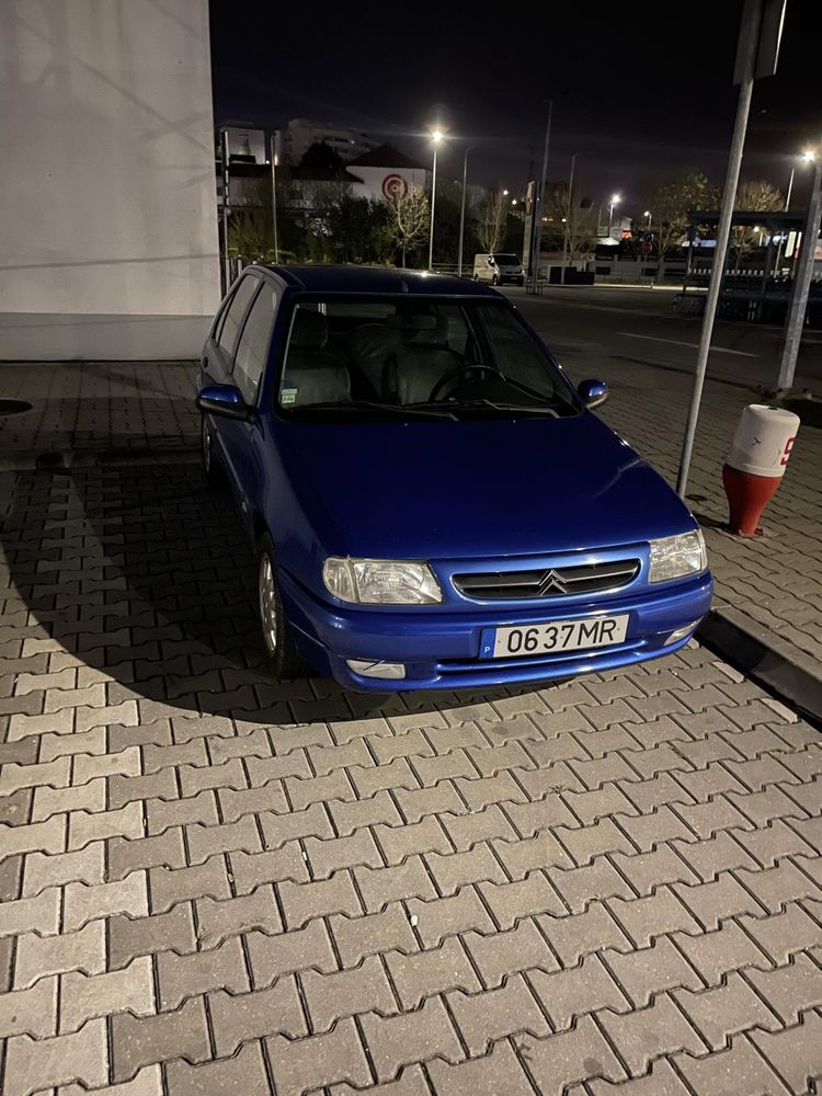 Citroen Saxo 1.1 gasolina