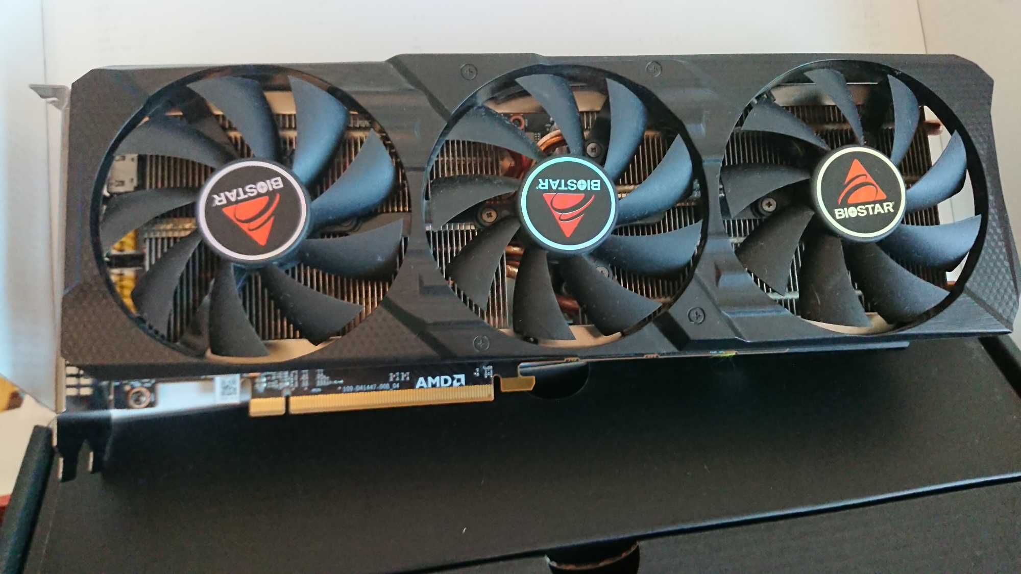 Karta Graficzna Biostar RX6800 AMD RADEON