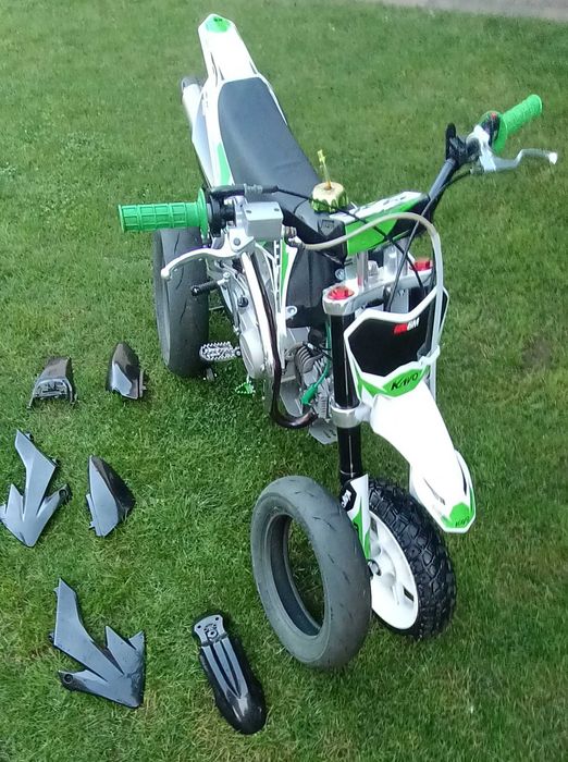 Pit Bike MRF 120 SM