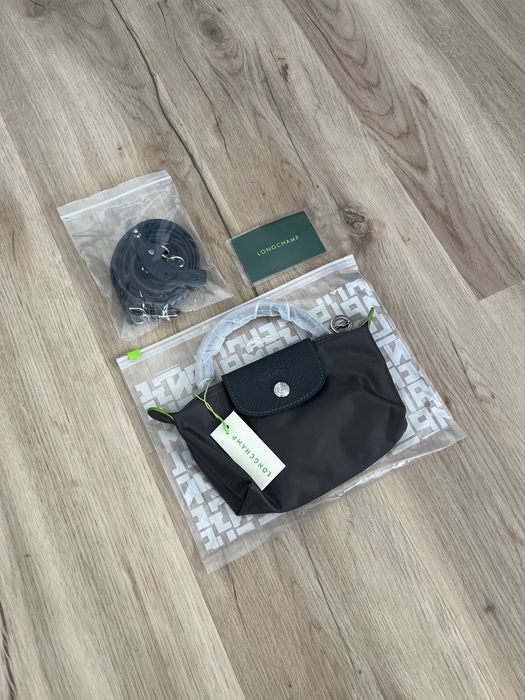 Mala Longchamp Le Pliage Mini XS