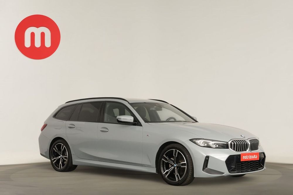 BMW 320 d Touring Auto