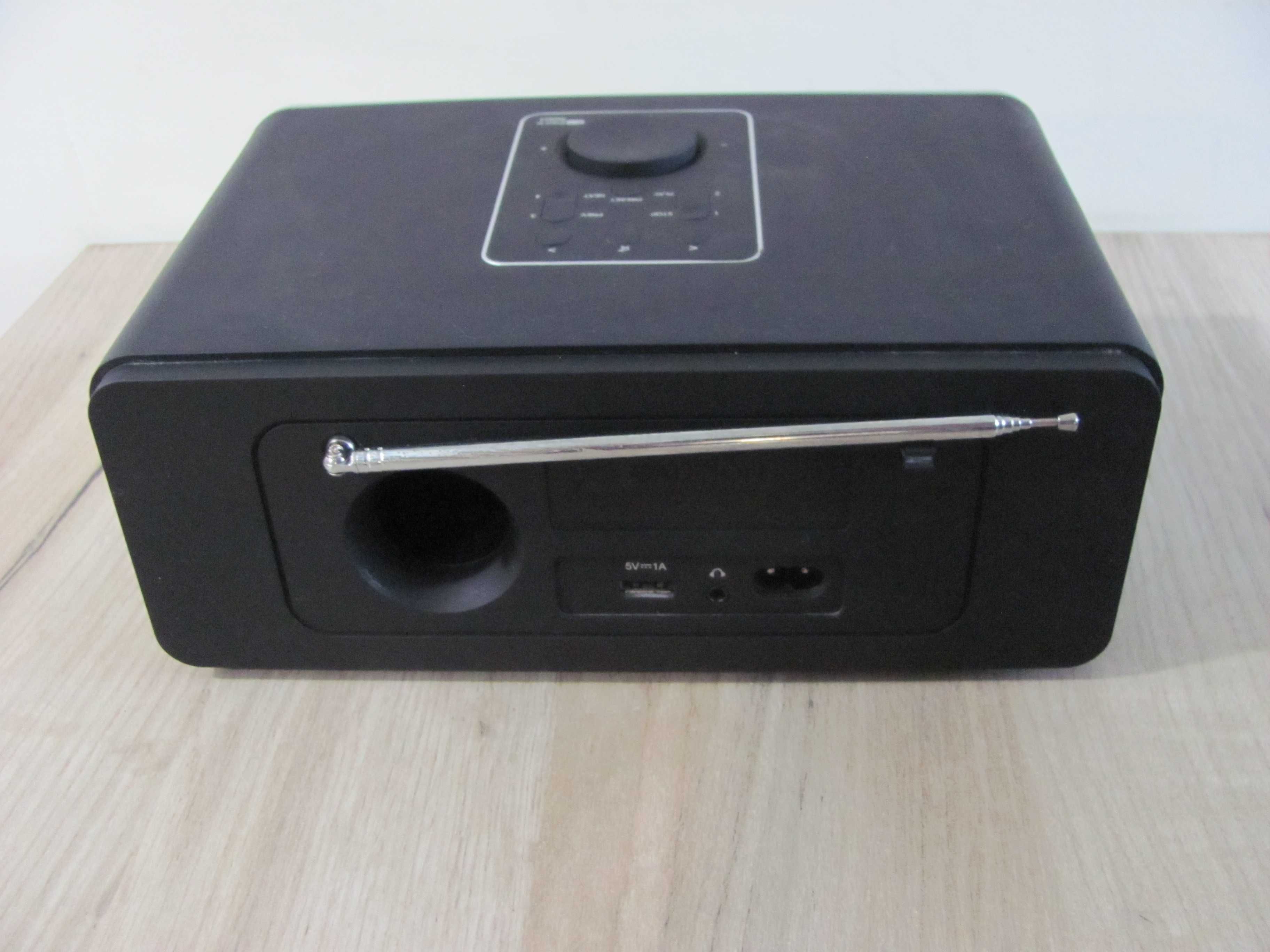 Radio internetowe GoGEN IR167BTB USB Bluetooth