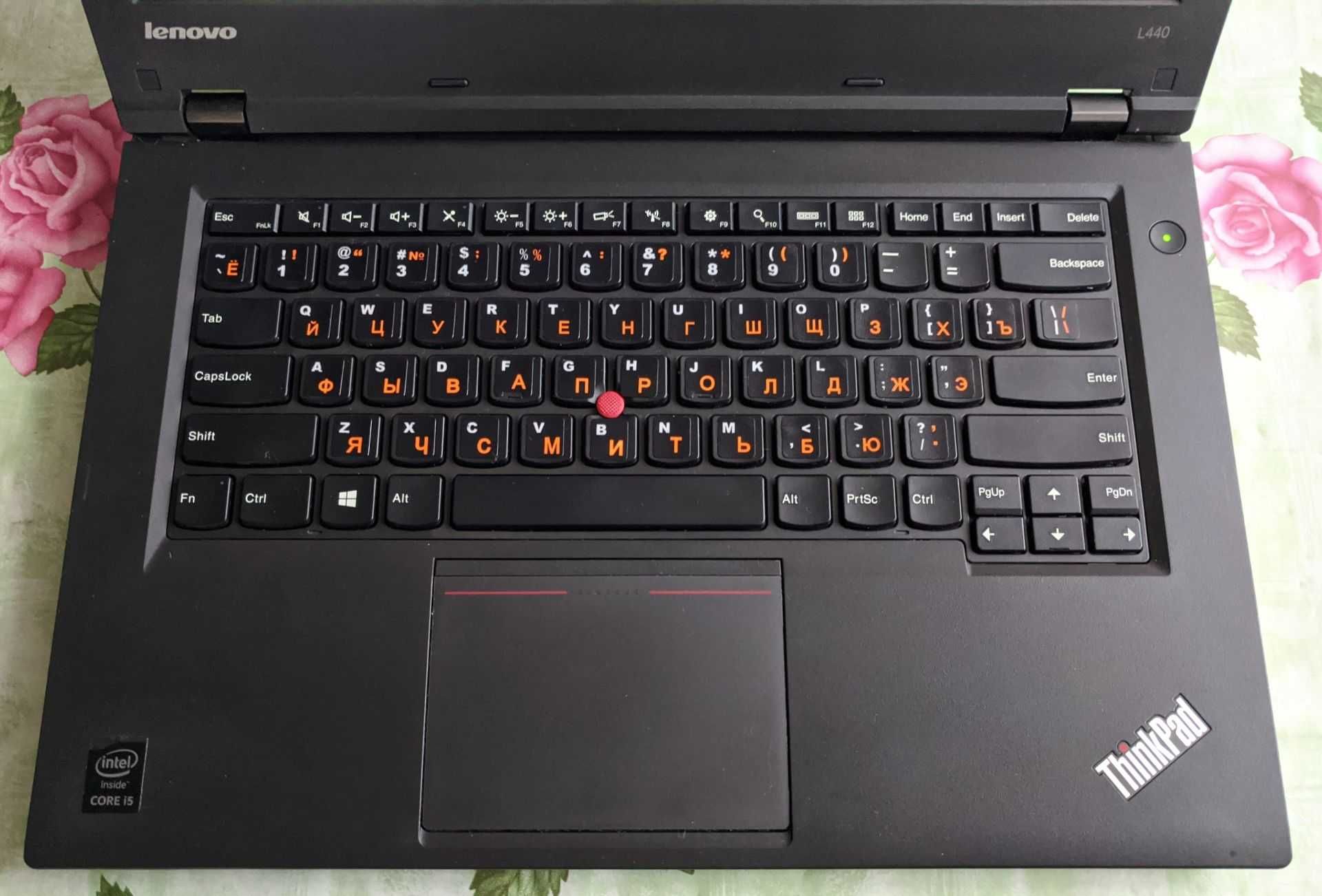 Lenovo ThinkPad L440/14"/i5-4300М/8GB/500HDD