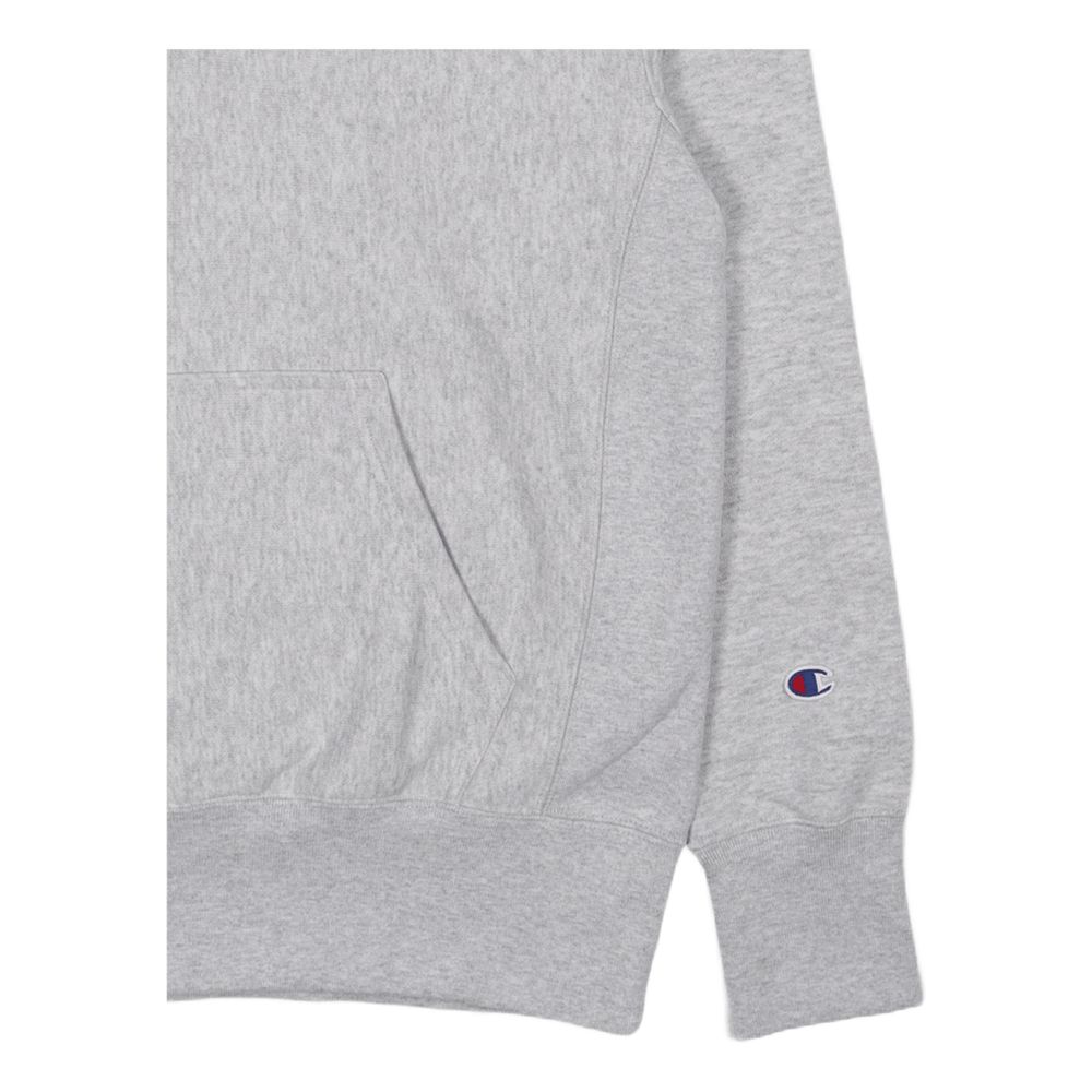 Худі Champion M Gray Melange Light