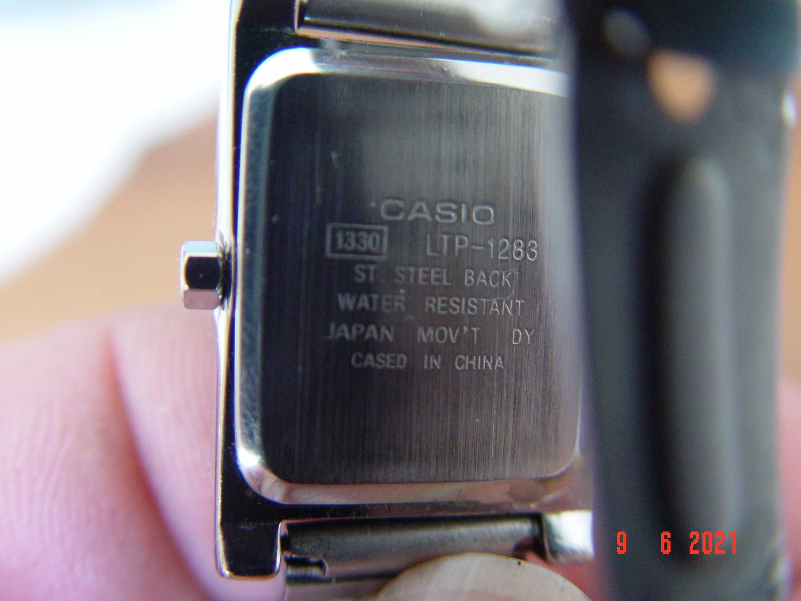 Zegarek Casio LTP-1283 z wysyłką