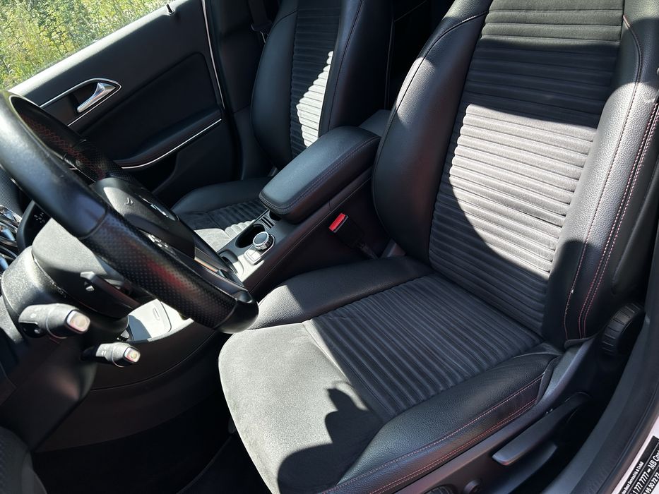 Mercedes A klasa w176 A200