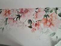 Fototapeta kwiaty 280x400