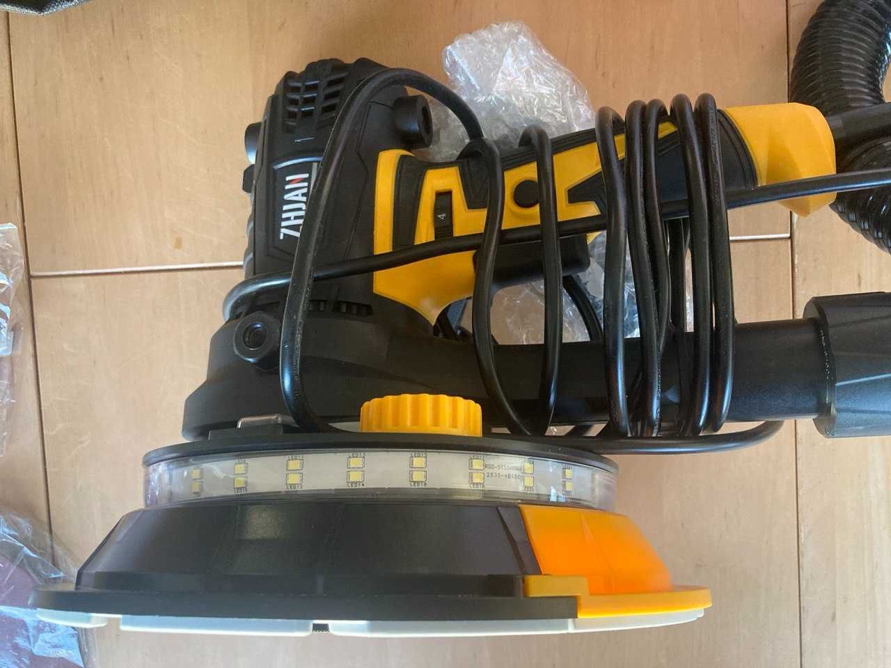 ZHJAN 880 W Elektryczna szlifierka do ścian