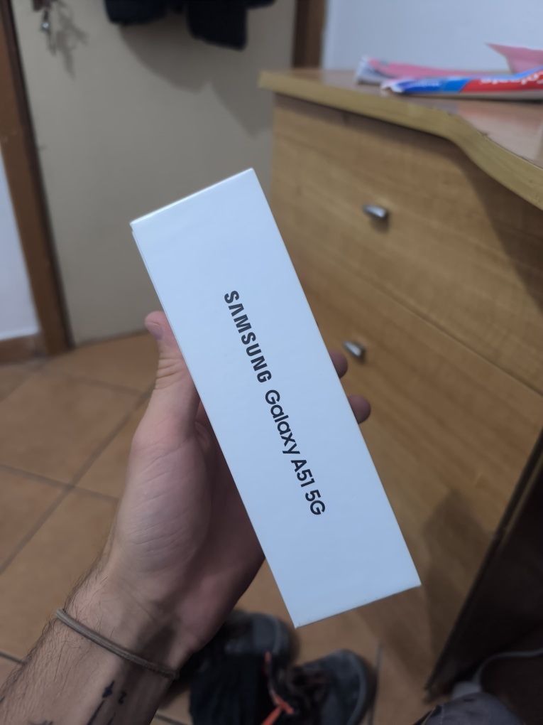Vendo Samsung Galaxy A51 5G