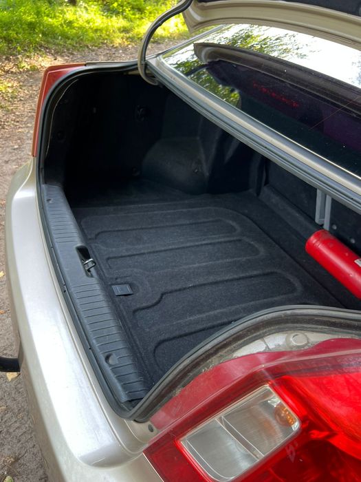 Автомобіль Chevrolet Lacetti 2008