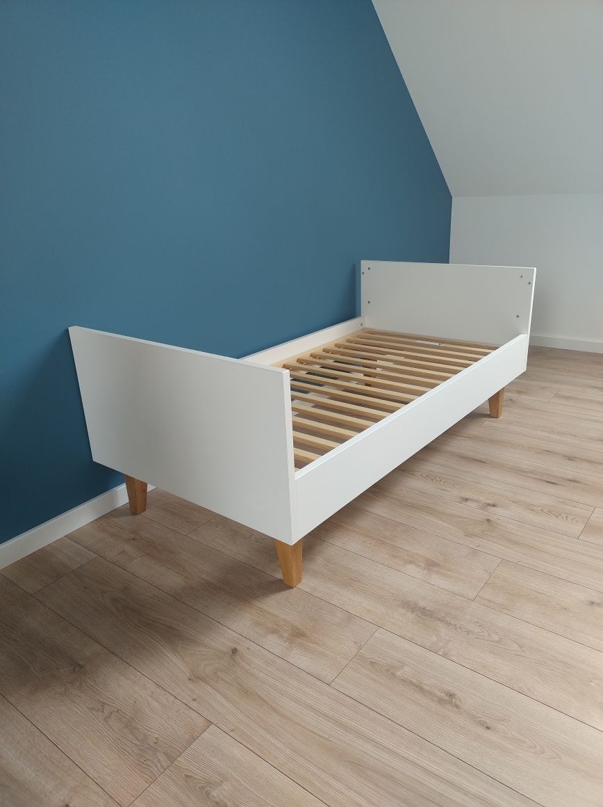 Łóżeczko niemowlęce - tapczanik Vox concept 140x70