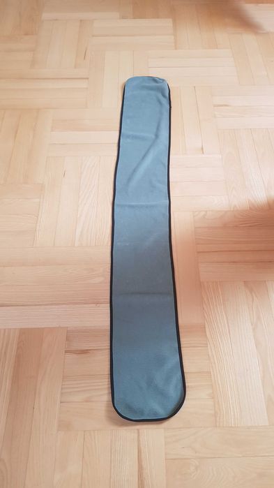 Szalik polarowy młodzieżowy 71 cm