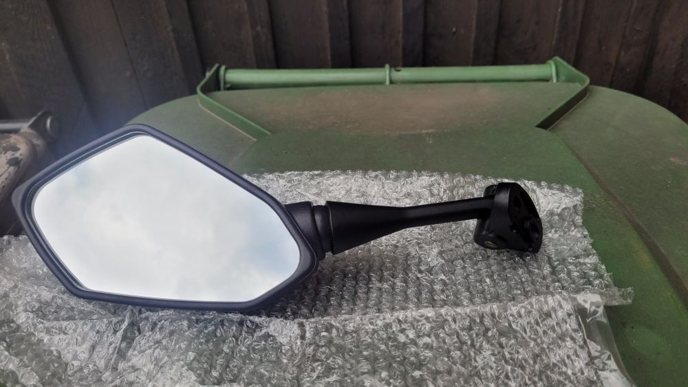 Lusterka motocyklowe Yamaha, Honda, Suzuki