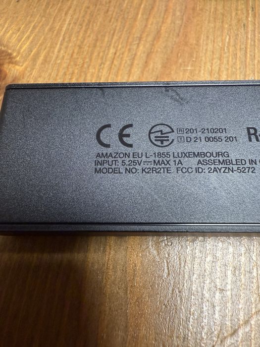 Amazon Fire TV Stick 4k MAX gen. 1