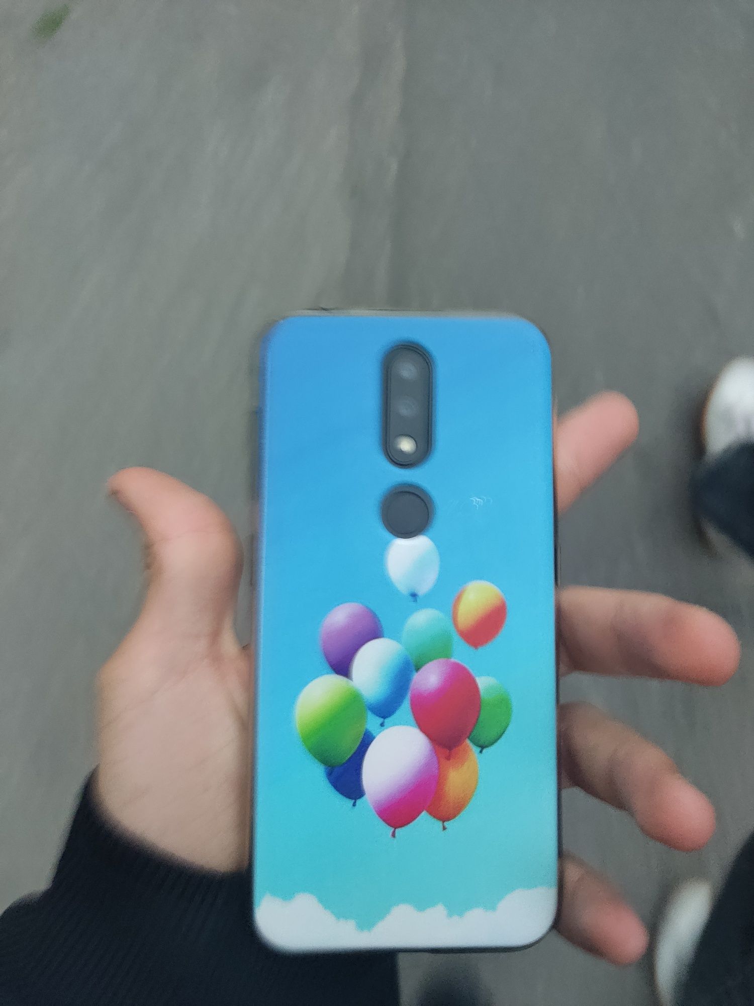 Не в кого не крали?