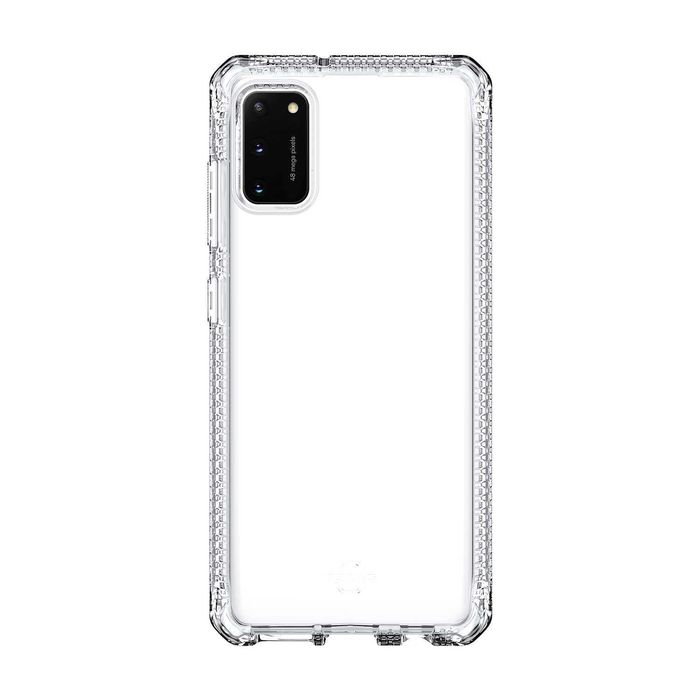 Capa para Samsung Galaxy A41, ITSKINS Spectrum, transparente