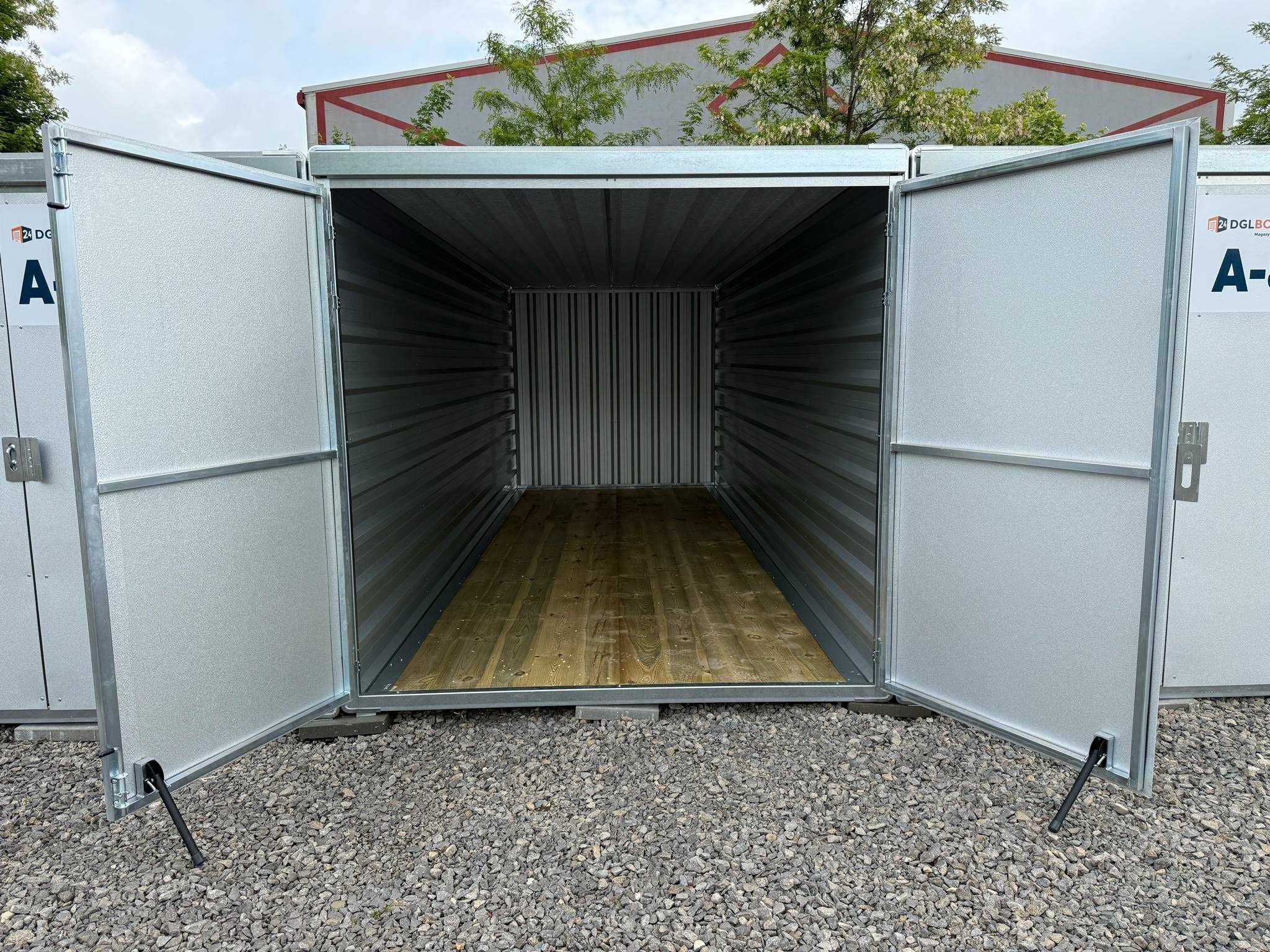 garaż/magazyn/komórka lokatorska/ od 4m2 do 12 m2 / wynajem / Głogów
