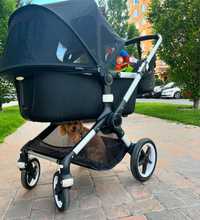 Bugaboo fox 2в1. Повна комплектація з додатковими капюшонами.