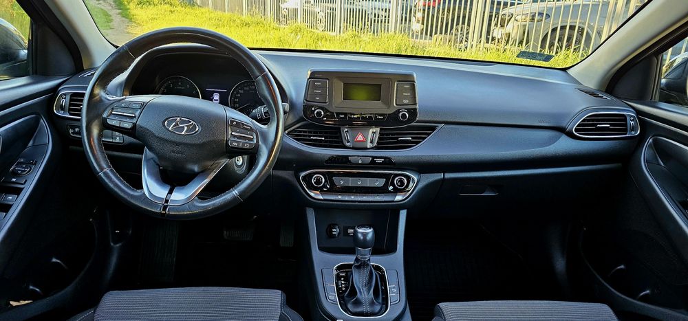Hyundai i30 2021 rok - automat