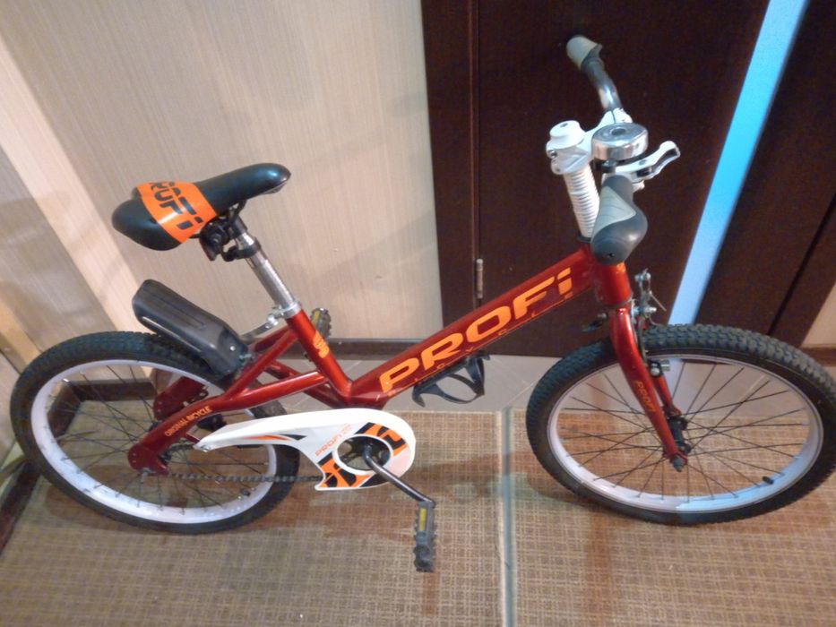 Дитячий велосипед