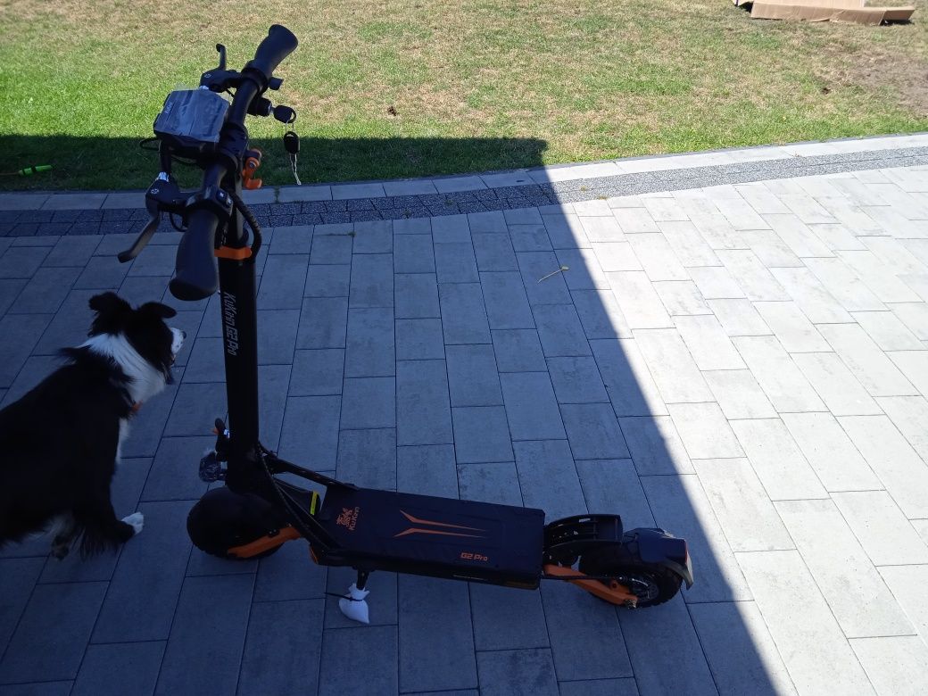Kukirin G2 pro 2024. Hulajnoga електричний скутер