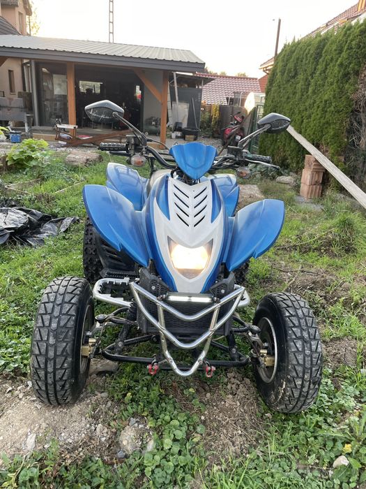 Sprzedam dwa quady dinli masaii 300cc i bashan 250