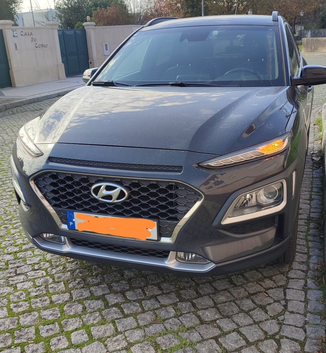 Hyundai Kauwai 1,0 T CDI