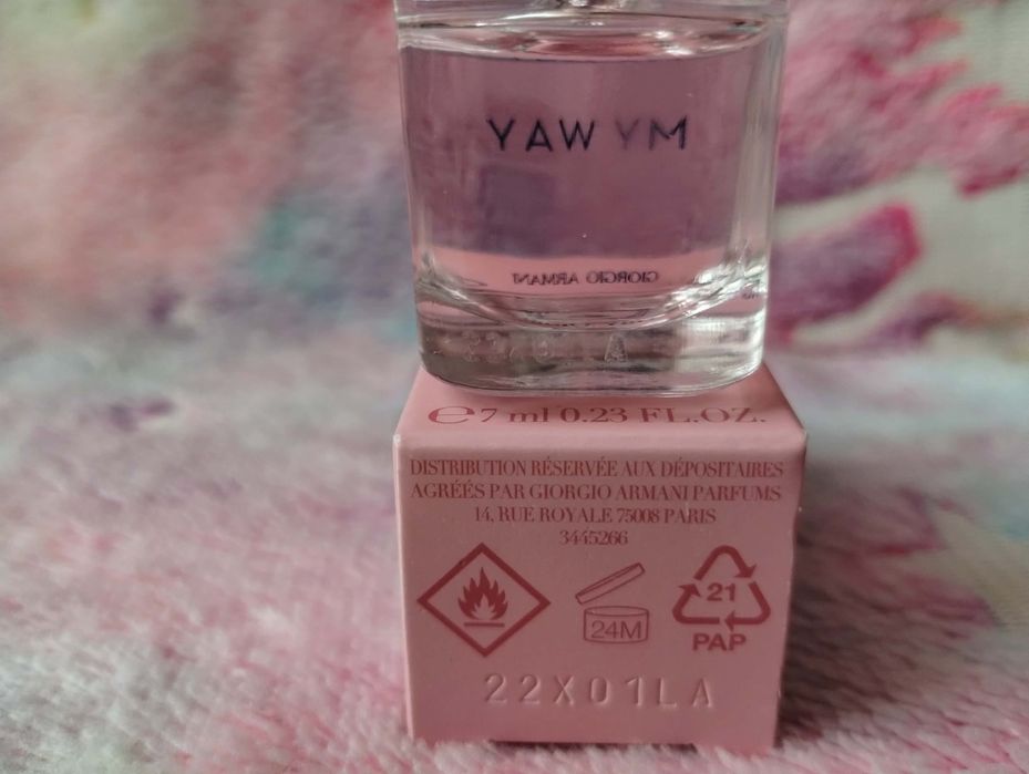 Giorgio Armani My Way Nectar