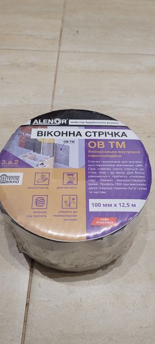 Alenor оконная  лента