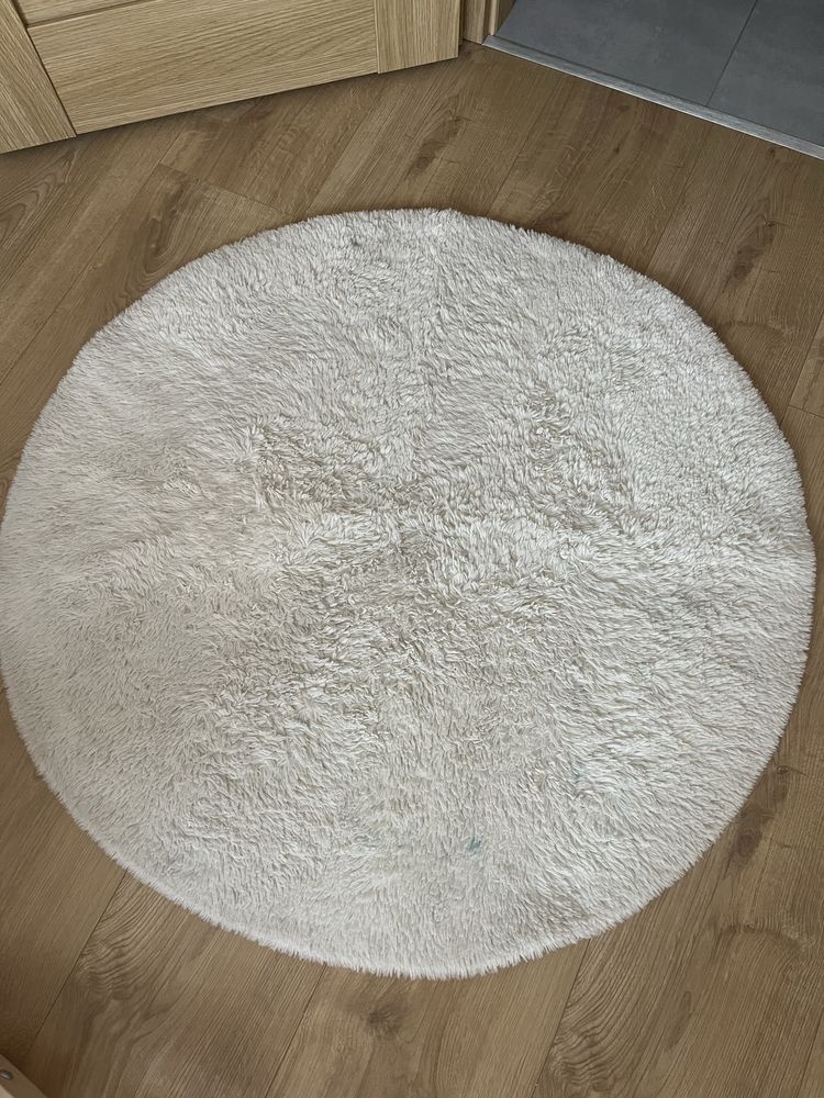 Dywan okragły 100 cm