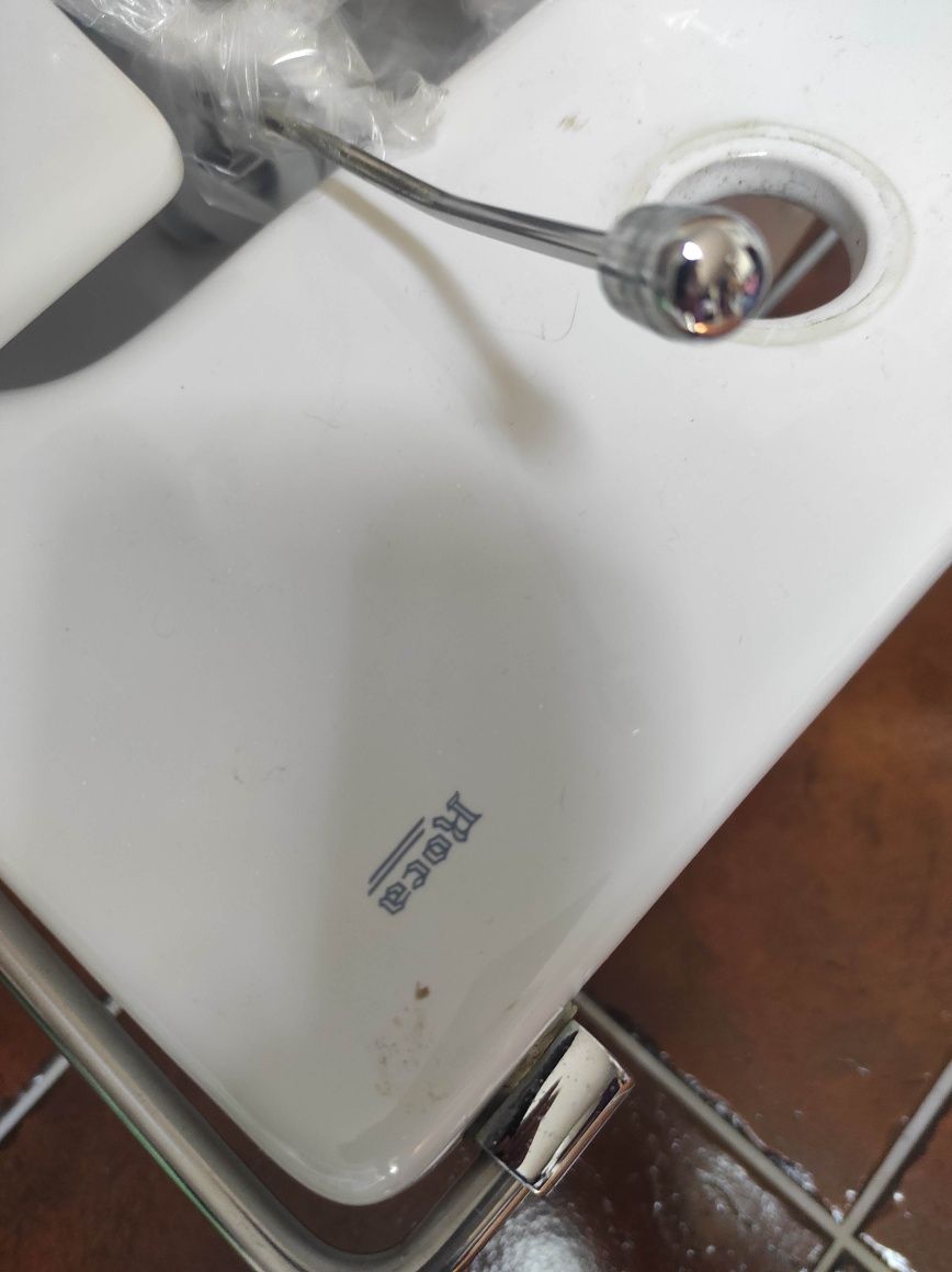 2 Bidé marca roca