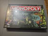 Monopoly Rick and Morty