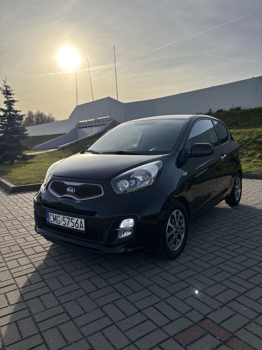 Kia Picanto II 1.0 benzyna 2013
