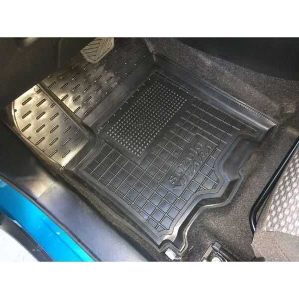 Килимки Avtogumm Suzuki Jimny, SX4, S-Cross, Grand Vitara, Vitara