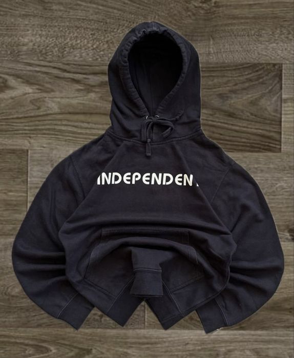 Худи Independent xs-xxl