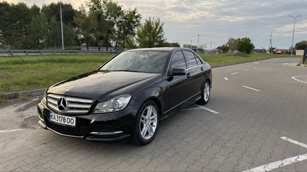 Mercedes-Benz C250