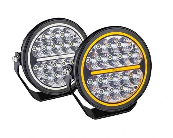 Halogen dalekosiężny Siberia Night Ranger 7" 6500Lm 70W
