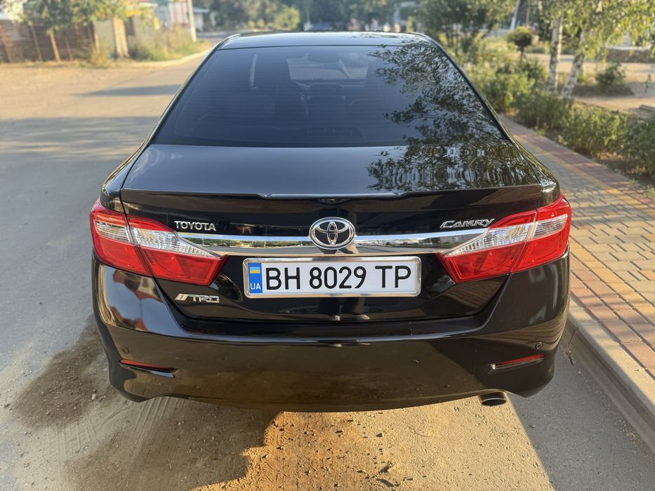 Продам Toyota Camry