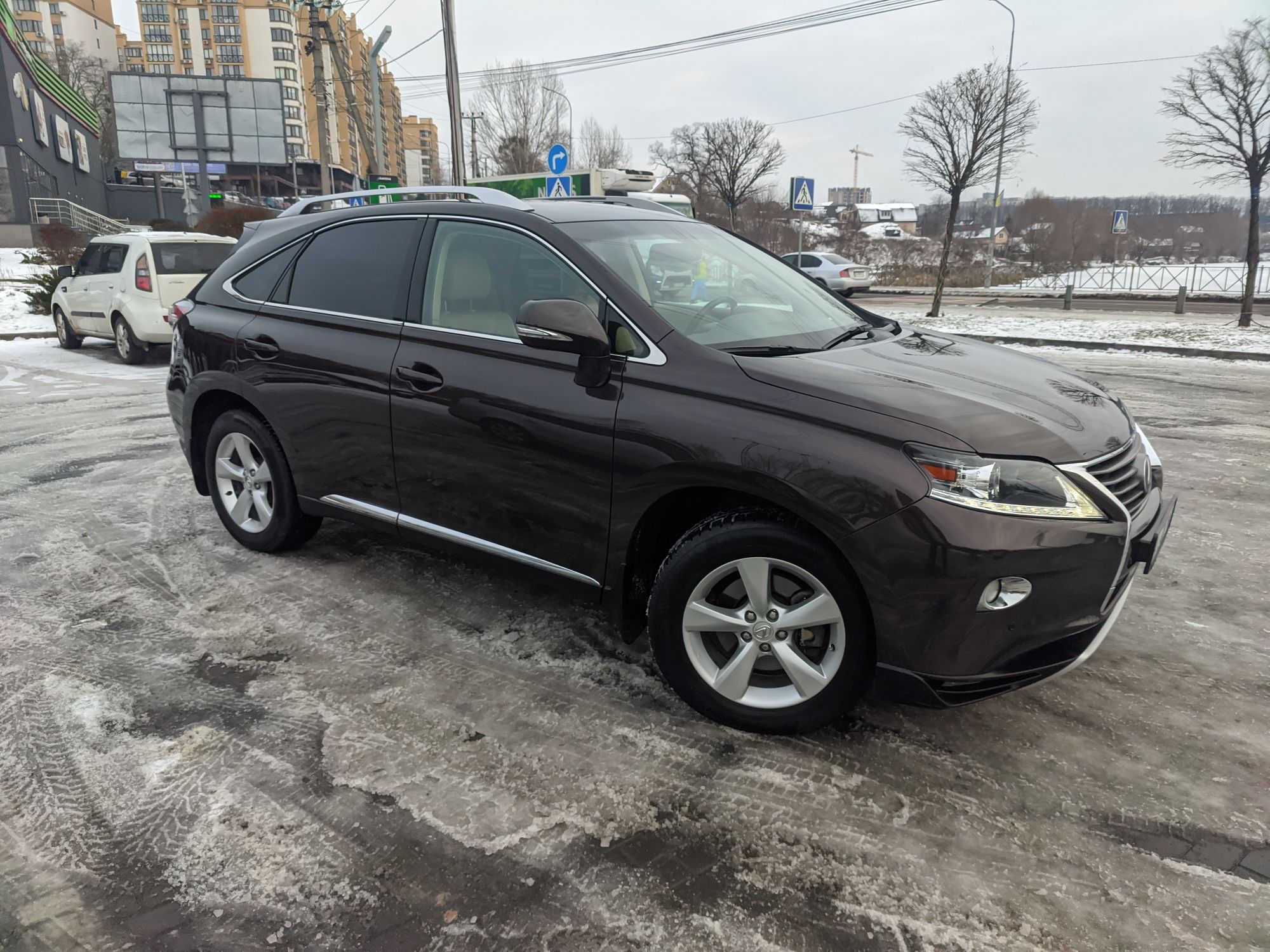 Lexus RX270 2013