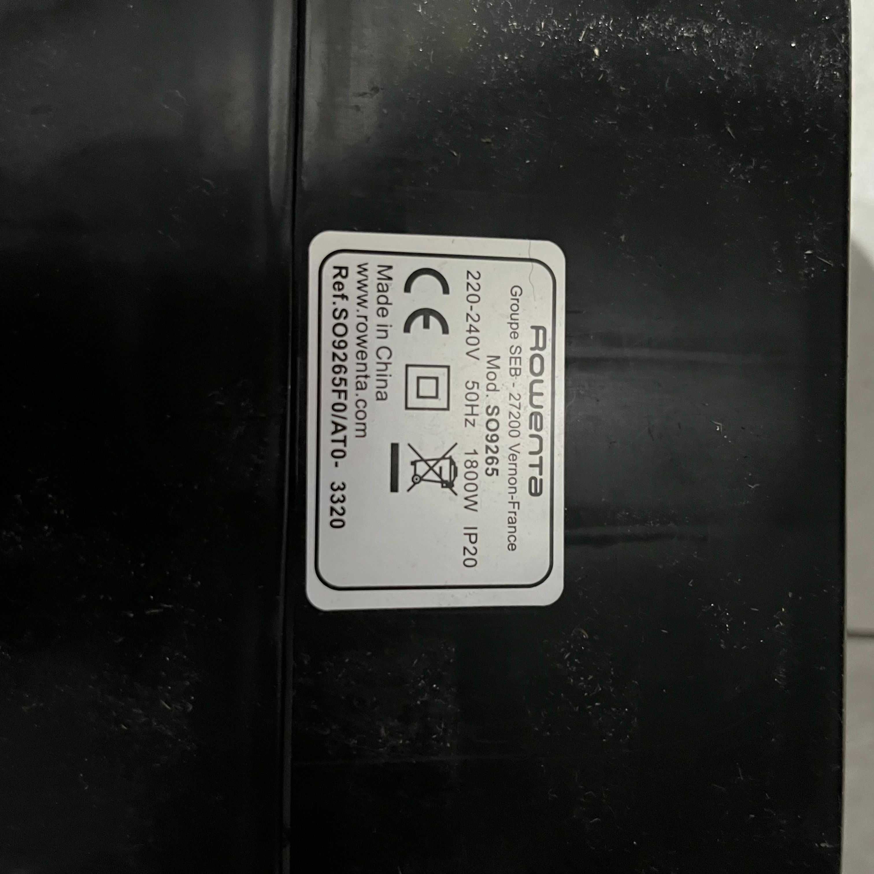 Termowentylator Rowenta SO9265 Powystawowy