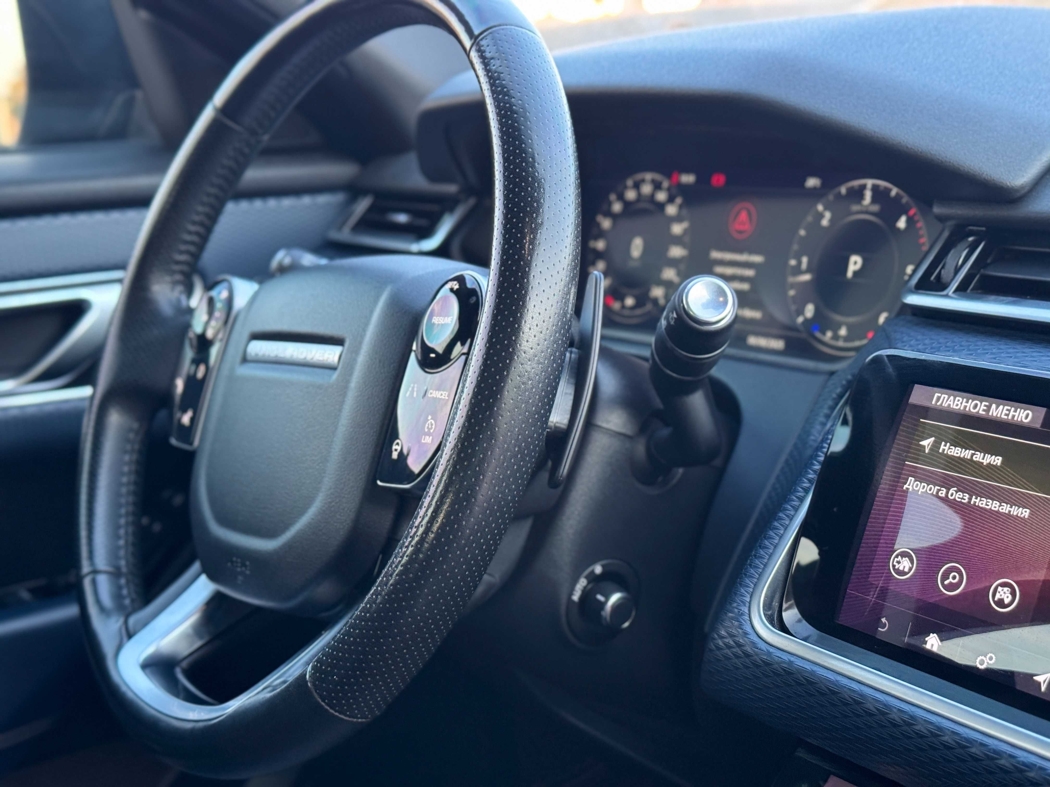 Land Rover Range Rover Velar 2018